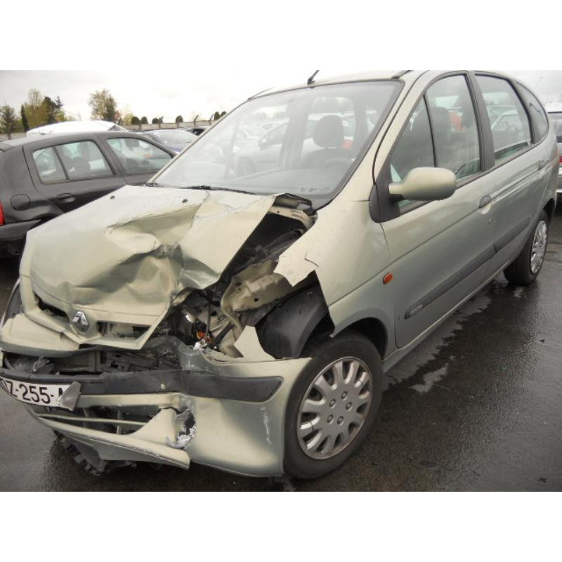 Etrier avant gauche (freinage) RENAULT SCENIC 1 Photo n°4