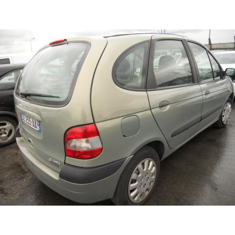 Etrier avant gauche (freinage) RENAULT SCENIC 1 Photo n°6