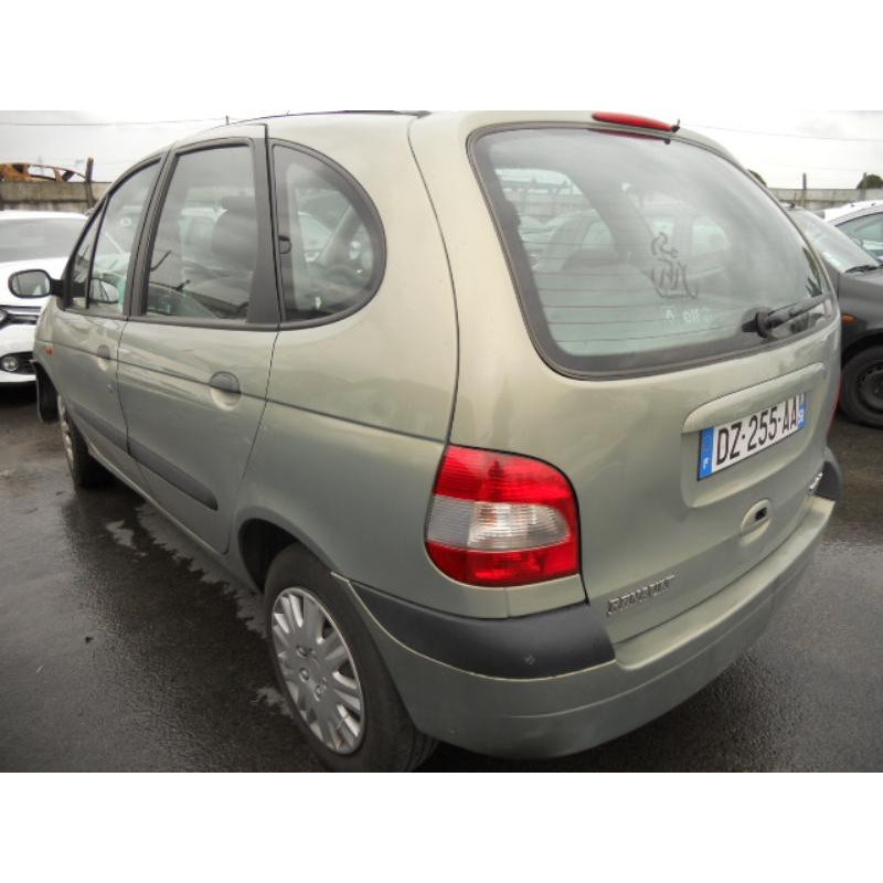 Etrier avant gauche (freinage) RENAULT SCENIC 1 Photo n°7