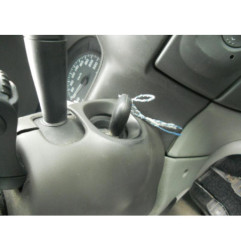 Etrier avant gauche (freinage) RENAULT SCENIC 1