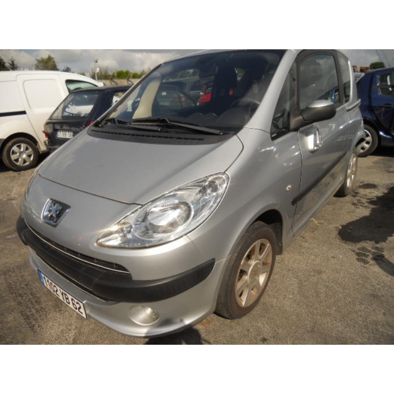 Etrier avant droit (freinage) PEUGEOT 1007 Photo n°4