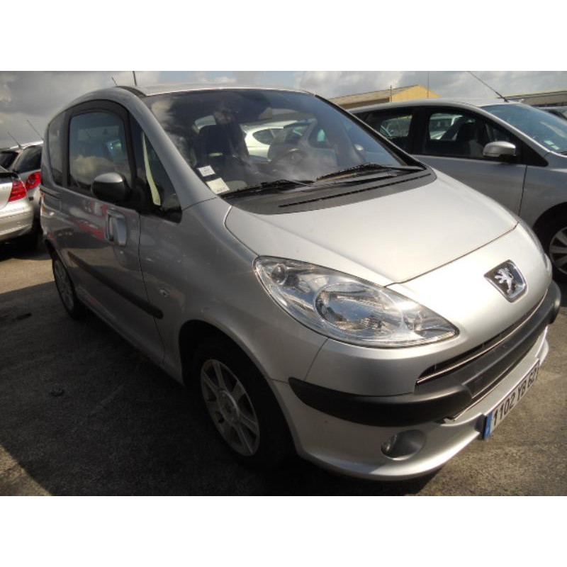 Etrier avant droit (freinage) PEUGEOT 1007 Photo n°5