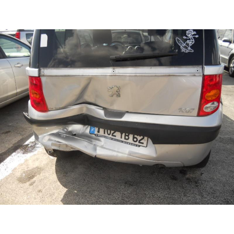 Etrier avant droit (freinage) PEUGEOT 1007 Photo n°7