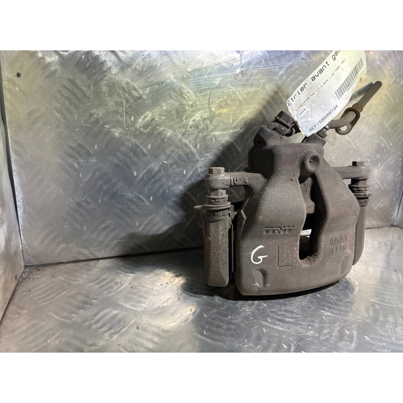 Etrier avant gauche (freinage) SUZUKI SX4 1 Photo n°2