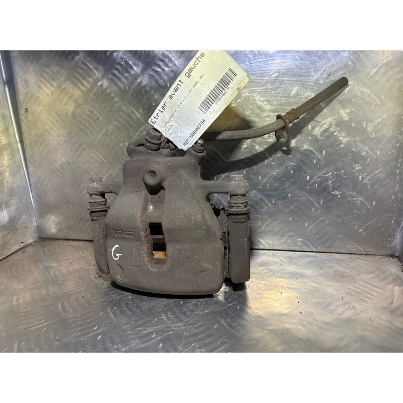 Etrier avant gauche (freinage) SUZUKI SX4 1 Photo n°3