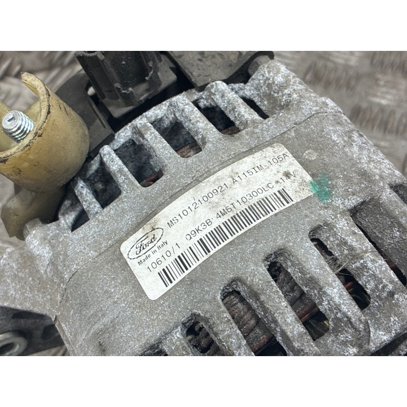 Alternateur FORD C-MAX 1 Photo n°4