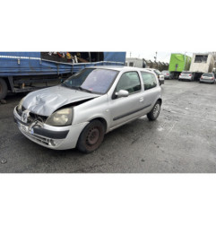 Attache ceinture arriere gauche RENAULT CLIO 2