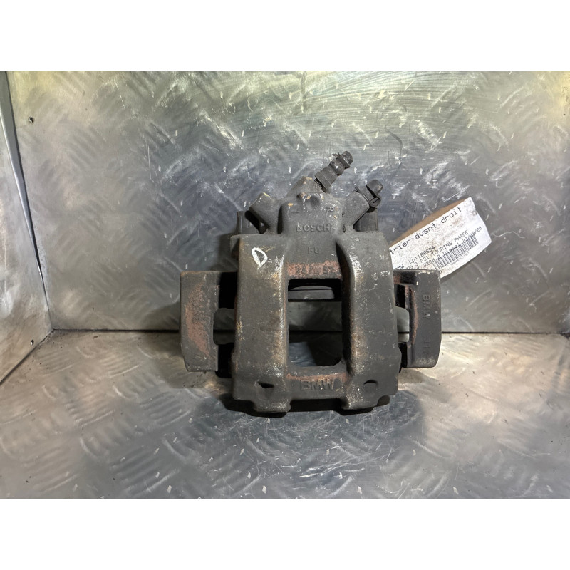 Etrier avant droit (freinage) BMW SERIE 3 F31 Photo n°3