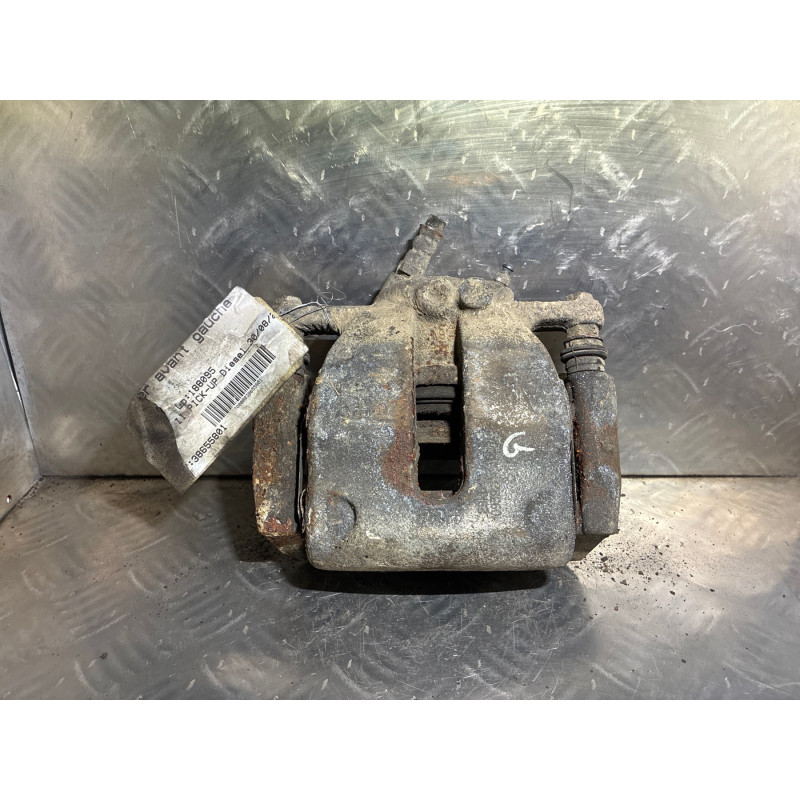 Etrier avant gauche (freinage) RENAULT KANGOO 2 Photo n°3