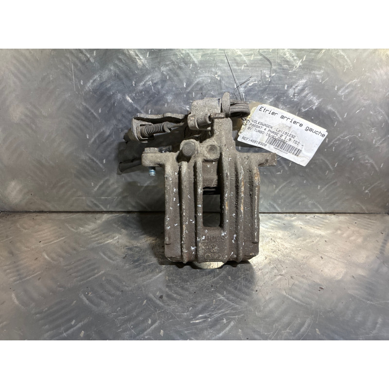 Etrier arriere gauche (freinage) VOLKSWAGEN PASSAT 4 Photo n°3
