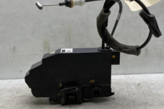 Serrure avant gauche PEUGEOT 308 2