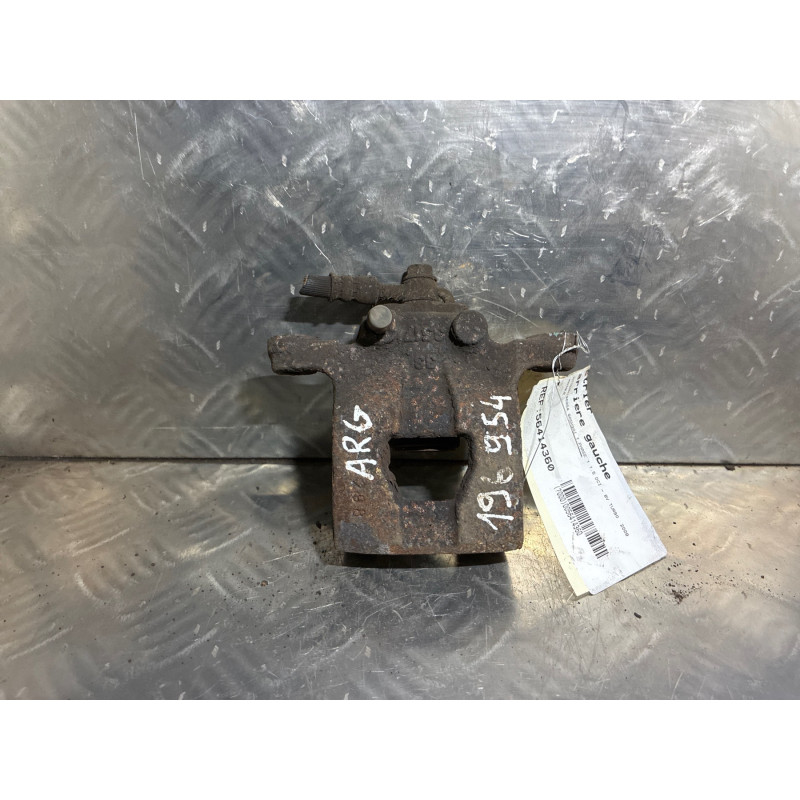 Etrier arriere gauche (freinage) NISSAN QASHQAI 1 Photo n°2