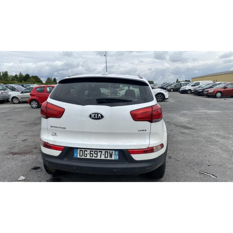 Bas de caisse droit KIA SPORTAGE 3 Photo n°5