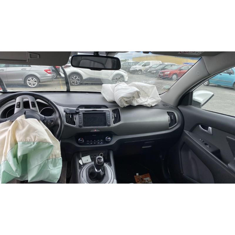 Bas de caisse droit KIA SPORTAGE 3 Photo n°6