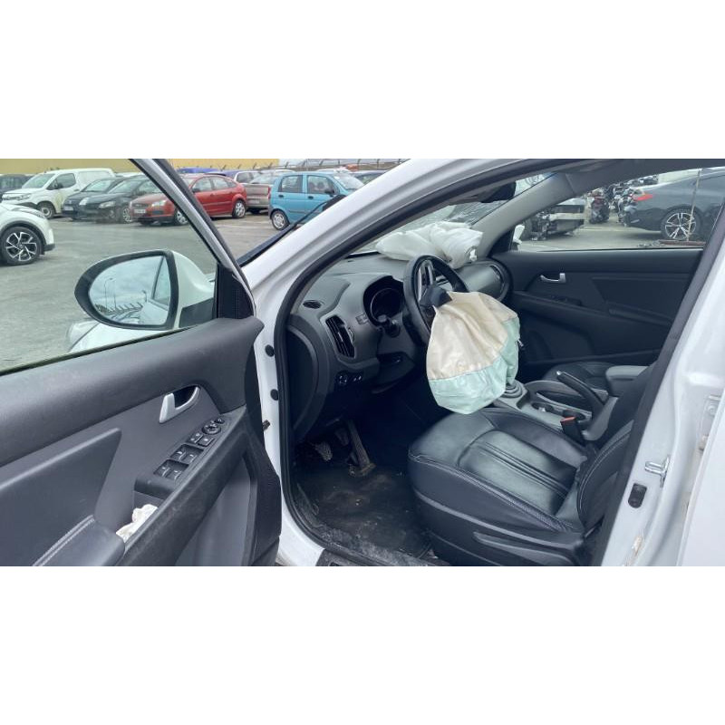 Bas de caisse droit KIA SPORTAGE 3 Photo n°12