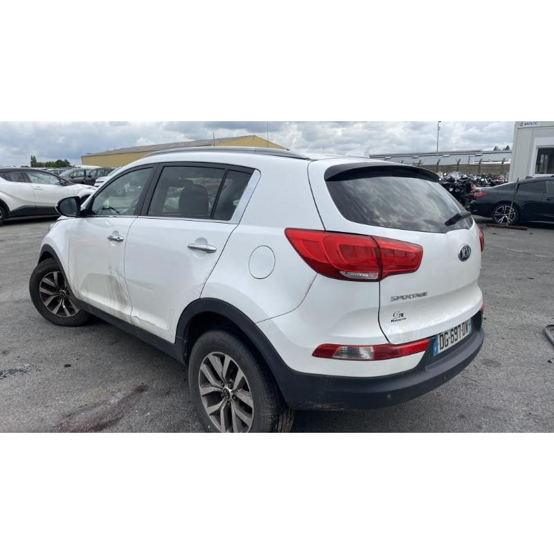 Bas de caisse droit KIA SPORTAGE 3 Photo n°14