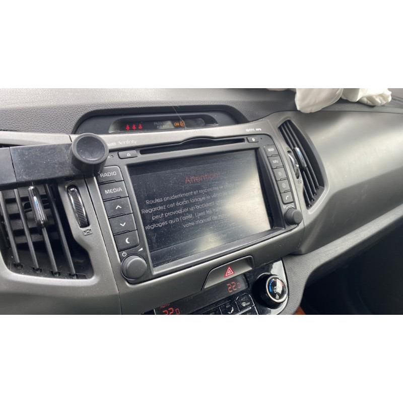 Bas de caisse droit KIA SPORTAGE 3 Photo n°15