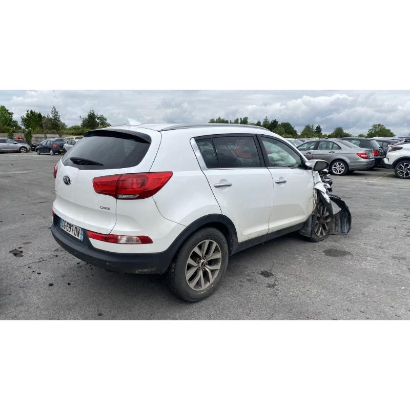 Bas de caisse droit KIA SPORTAGE 3 Photo n°17