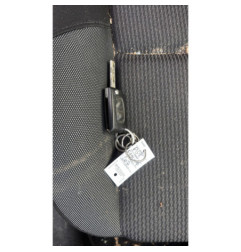 Custode arriere droit PEUGEOT 207