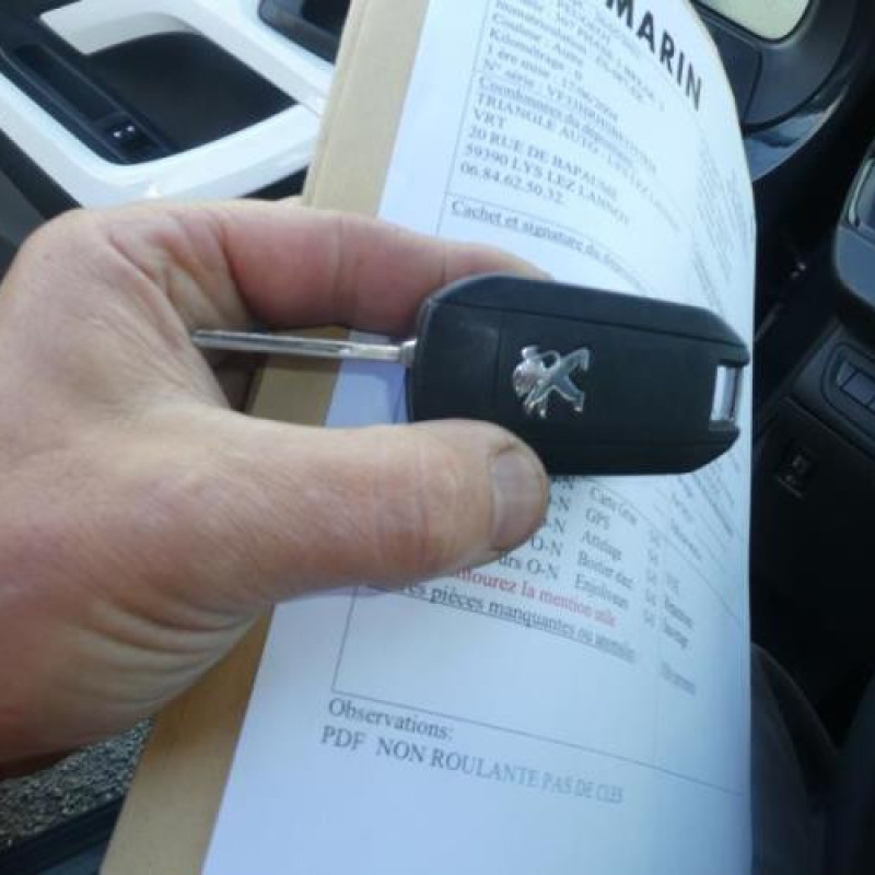 Boite de vitesses PEUGEOT 208 1 Photo n°13