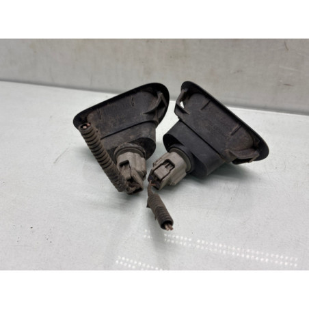 Eclairage de plaque PEUGEOT 107