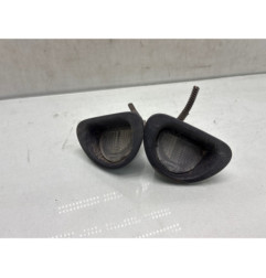 Eclairage de plaque PEUGEOT 107