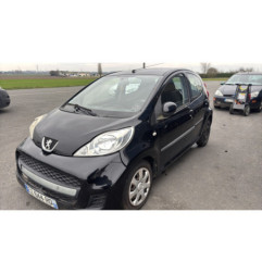 Eclairage de plaque PEUGEOT 107