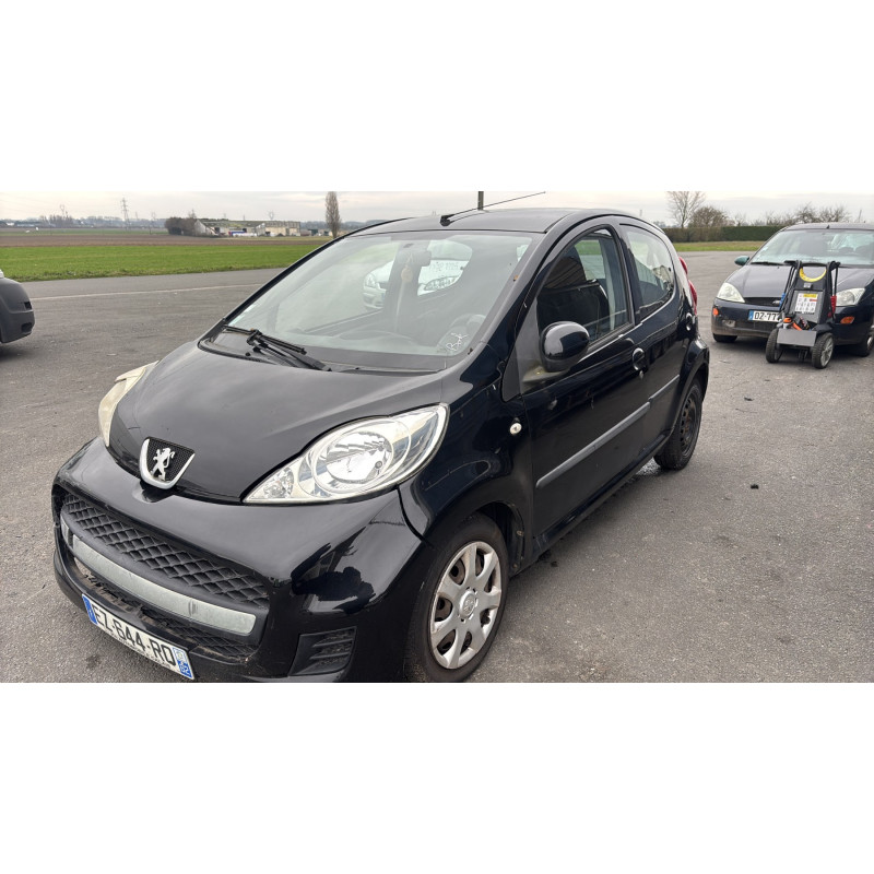 Eclairage de plaque PEUGEOT 107 Photo n°4