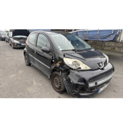 Eclairage de plaque PEUGEOT 107