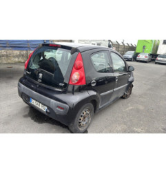 Eclairage de plaque PEUGEOT 107
