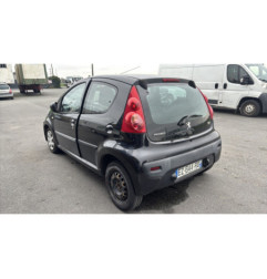 Eclairage de plaque PEUGEOT 107