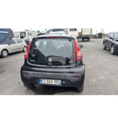 Eclairage de plaque PEUGEOT 107