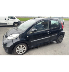 Eclairage de plaque PEUGEOT 107