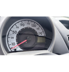 Eclairage de plaque PEUGEOT 107