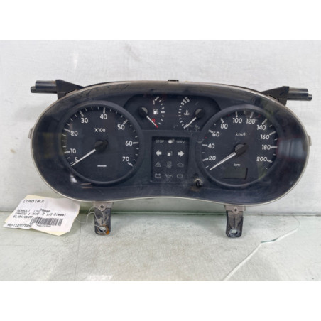 Compteur RENAULT KANGOO 1