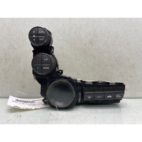 Commande chauffage HONDA JAZZ 3 Photo n°1