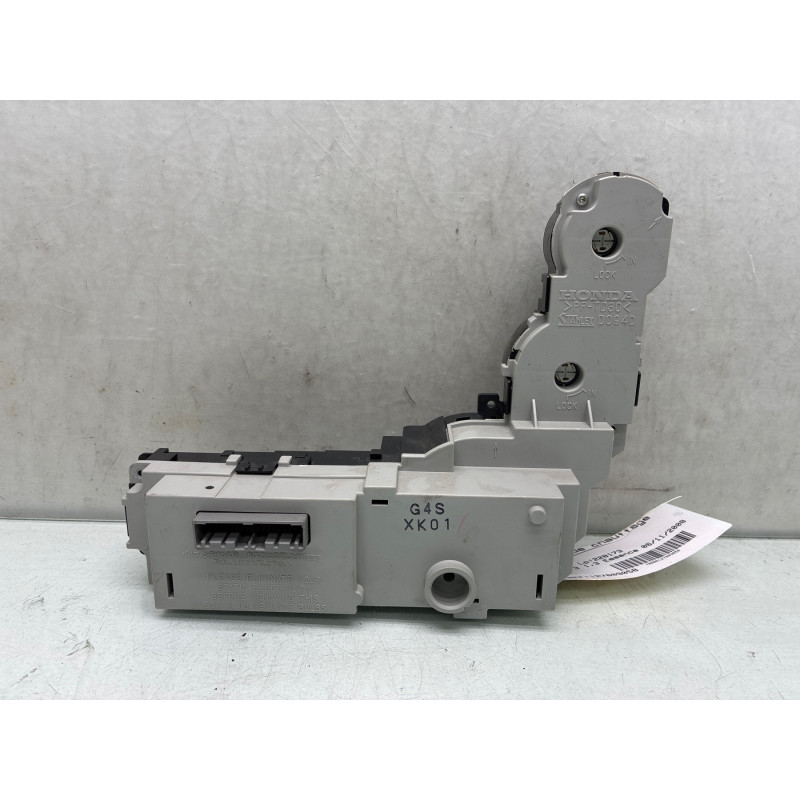 Commande chauffage HONDA JAZZ 3 Photo n°2