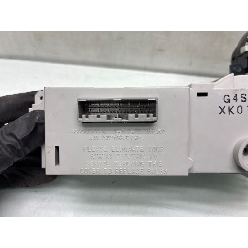 Commande chauffage HONDA JAZZ 3 Photo n°3