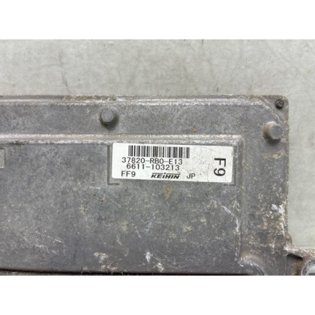 Calculateur moteur HONDA JAZZ 3 Photo n°1