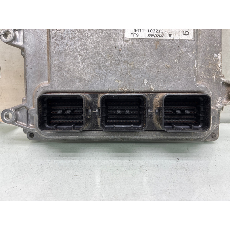 Calculateur moteur HONDA JAZZ 3 Photo n°3