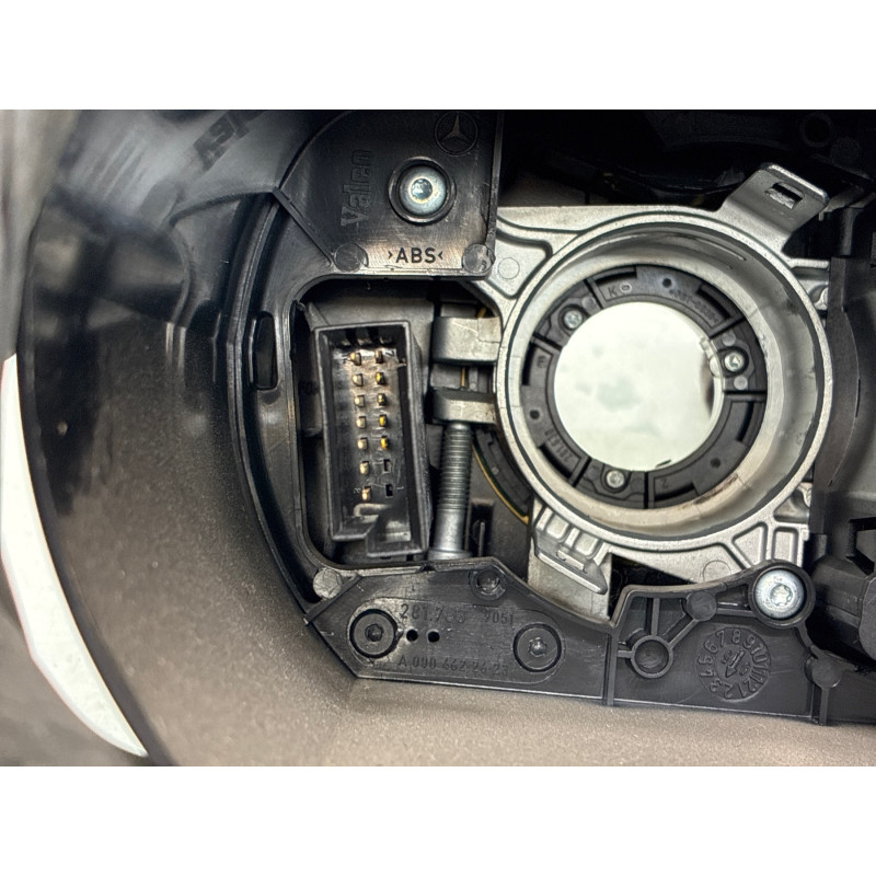 Commodo phare MERCEDES CLASSE C 203 COUPE SPORT Photo n°3