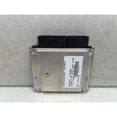 Calculateur moteur MERCEDES CLASSE C 203 COUPE SPORT
