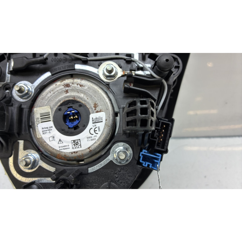 Air bag conducteur PEUGEOT 208 1 Photo n°4
