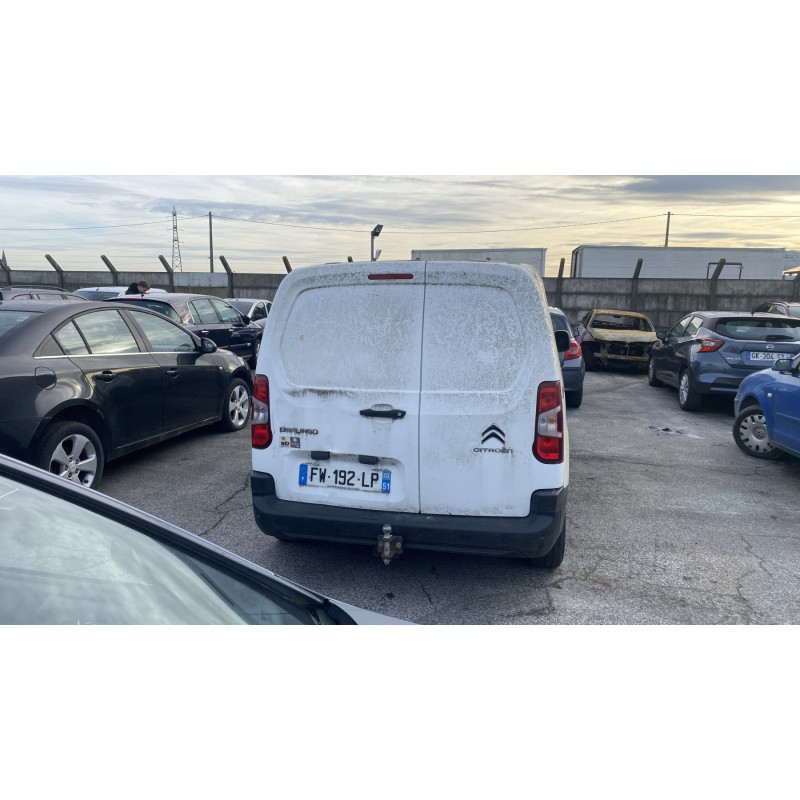 Radiateur eau CITROEN BERLINGO 3 M Photo n°14