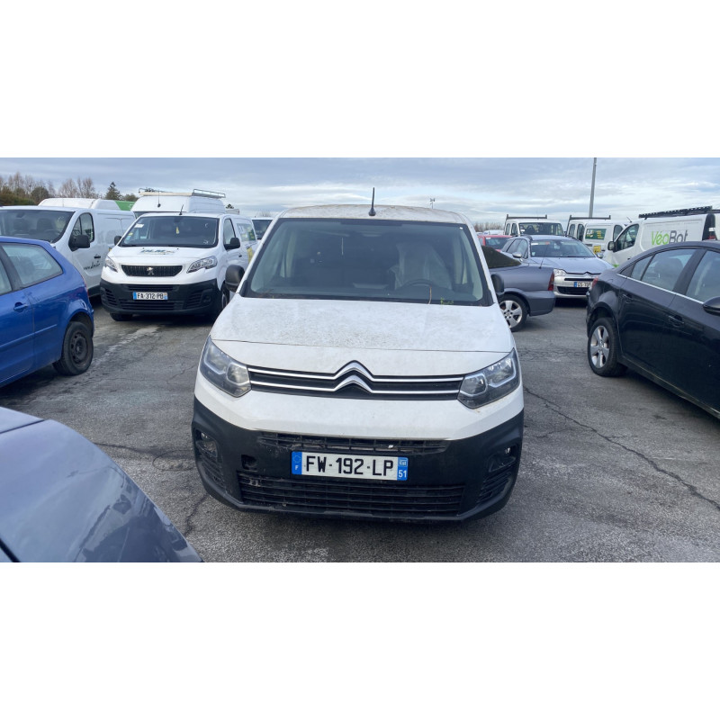 Radiateur eau CITROEN BERLINGO 3 M Photo n°15