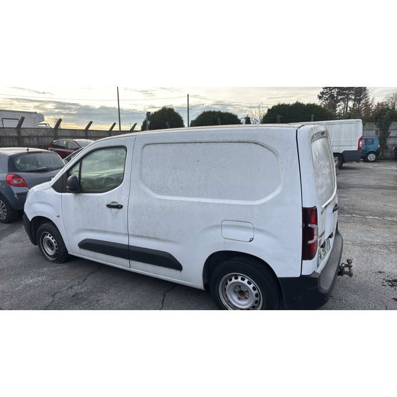 Radiateur eau CITROEN BERLINGO 3 M Photo n°19