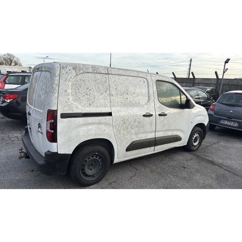Radiateur eau CITROEN BERLINGO 3 M Photo n°20
