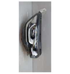 Optique avant principal droit (feux)(phare) CITROEN C4 2