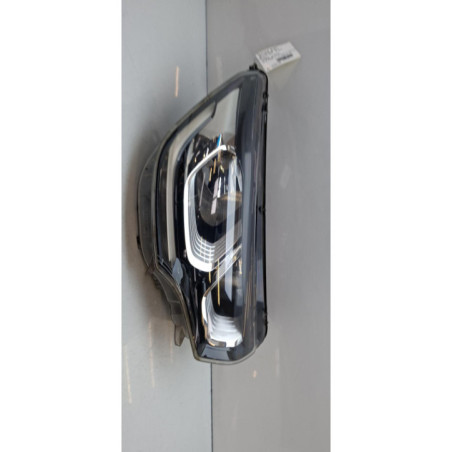 Optique avant principal droit (feux)(phare) CITROEN C4 2