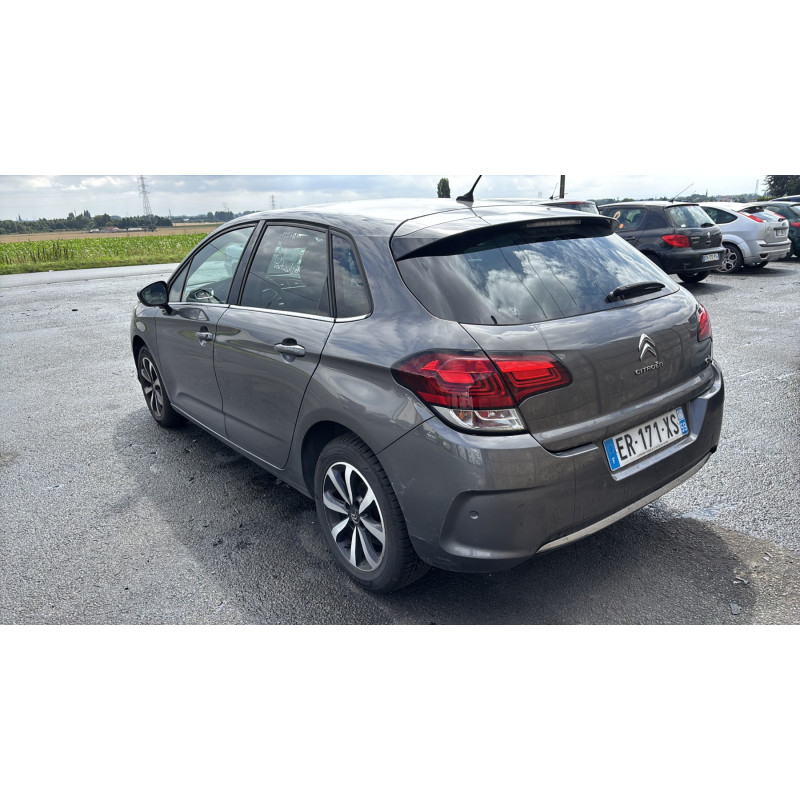 Optique avant principal droit (feux)(phare) CITROEN C4 2 Photo n°11